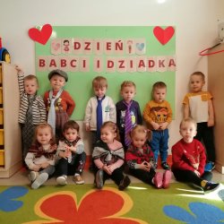 Dzień Babci i Dziadka